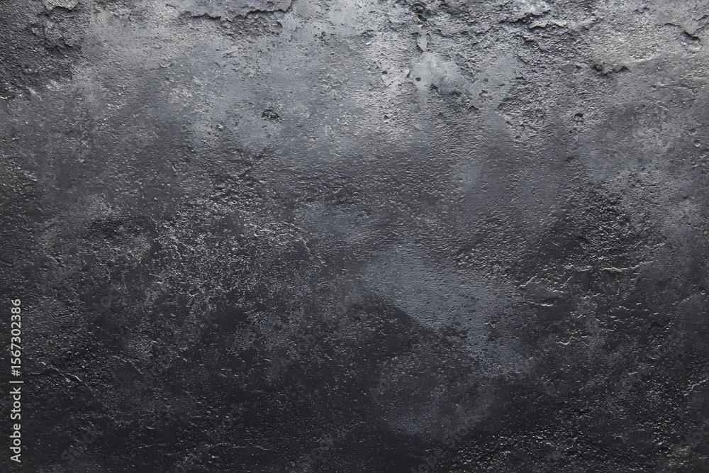 Dark Grey Textured Wall Background Dark Grey Textured Wall Background