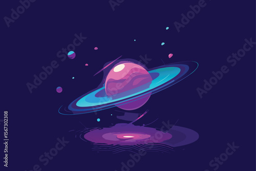 ufo alien planet