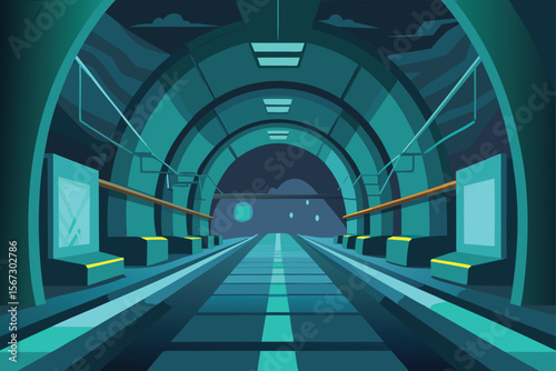 tunnel in the tunnel