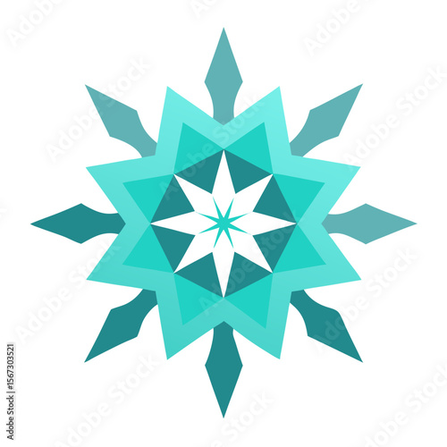 A monochrome mandala with radial floral and geometric patterns, intricately woven with ornate finesse.