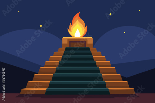 stairway to heaven