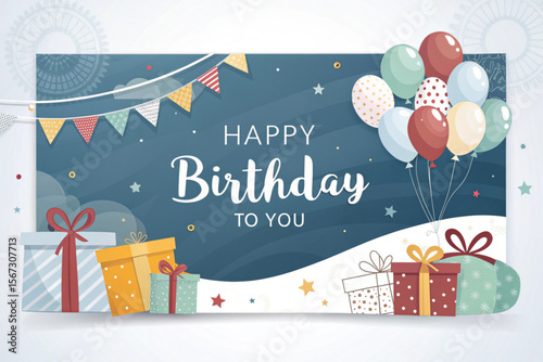 Wishing you a wonderful day filled with joy and laughter on your special birthday celebration