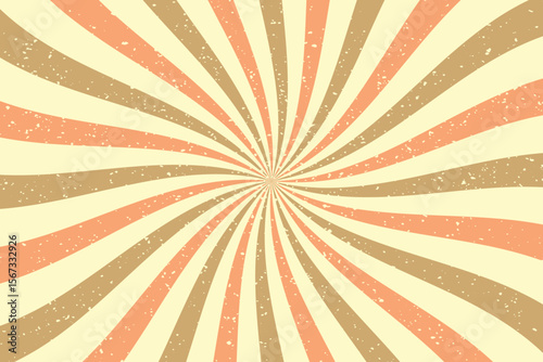 Comic old style retro colorful background, Suitable for templates, sales banners, events, ads, web, and pages.
