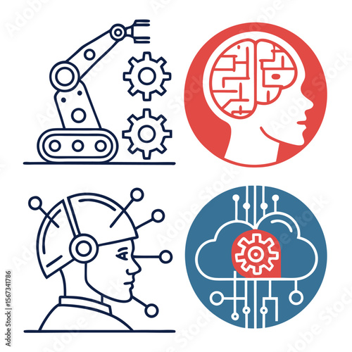 AI and Robotics The Future of Automation and Human-Machine Collaboration