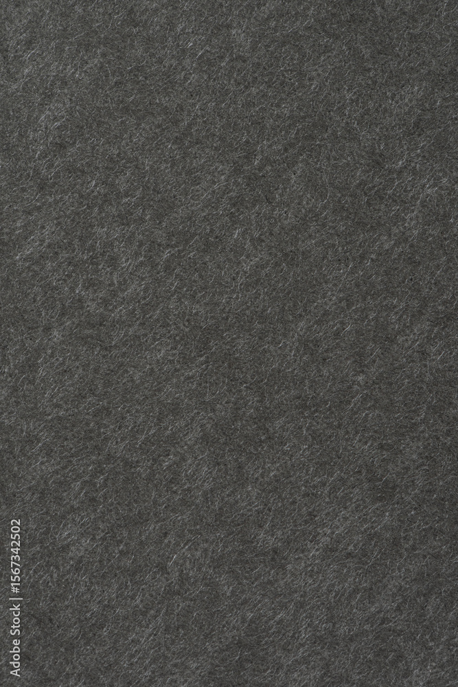 Fototapeta premium dark gray paper texture background.