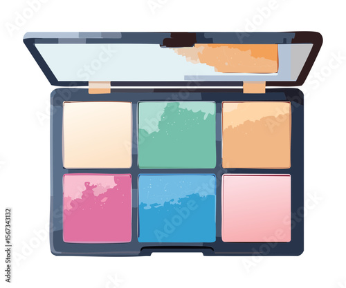 Creative Makeup Kit for Bold Artistic Expressions