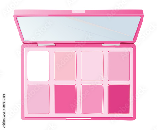 Soft Tone Makeup Kit for Delicate Eye Styles