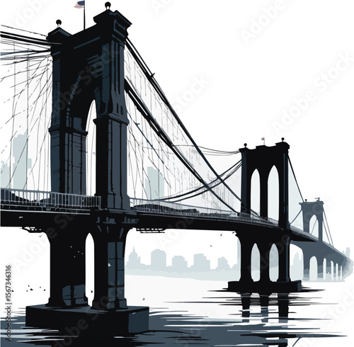 brooklyn bridge new york