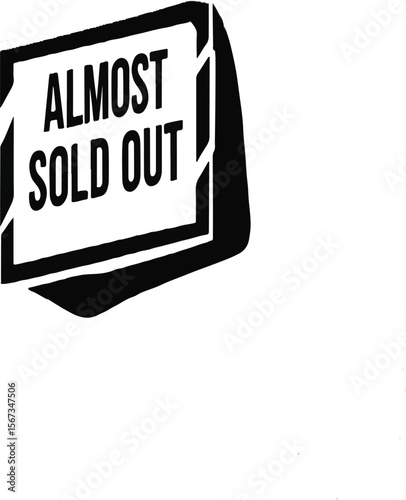 rubber stamp with the word sale