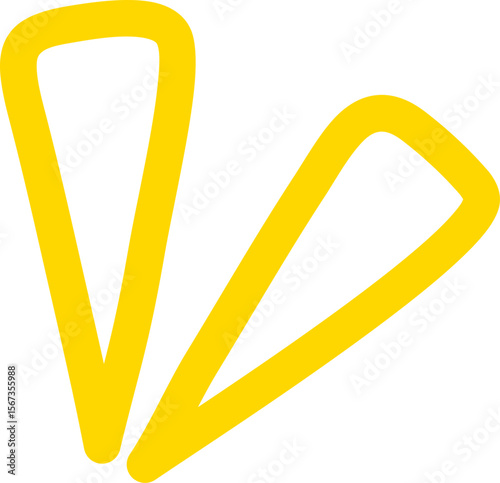 Surprise Expression Mark