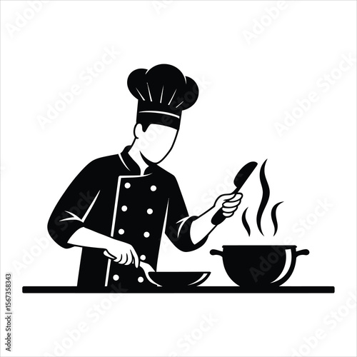 Culinary Expertise A Chef's Passion for Delicious Dishes and Exquisite Cooking Techniques