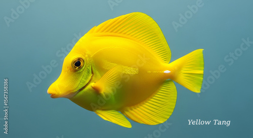 Yellow Tang