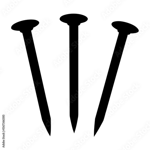 Vector image alpine