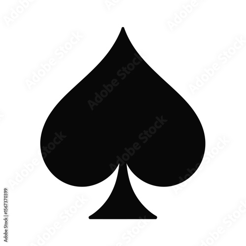 Spades Icon Logo
