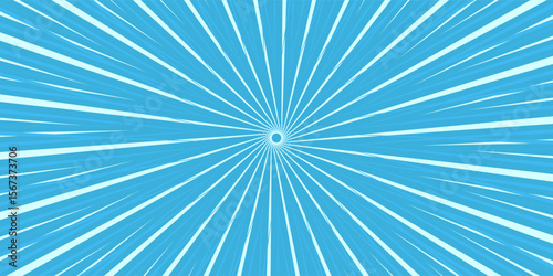 blue Comic lightning strikes with a vintage comic book rays, electricity, power, energy, lightning bolt, storm eps10.