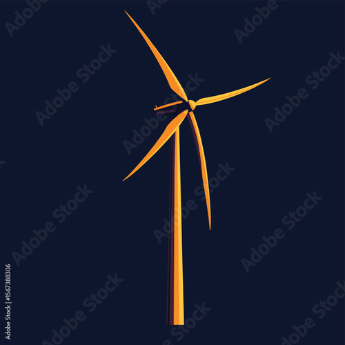 wind power Icon
