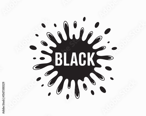 Explosion, crack, and bullet hole silhouettes in vector style. Damaged glass, shattered impact, and burst effects ideal for comic books, gaming, digital art, and action theme graphic design projects 