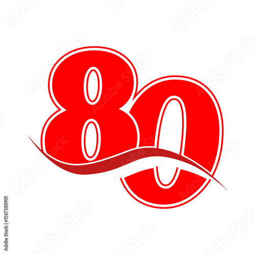 hari kemerdekaan 80th