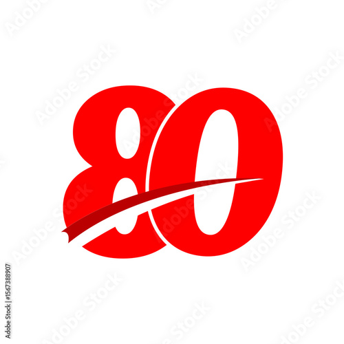 hari kemerdekaan 80th
