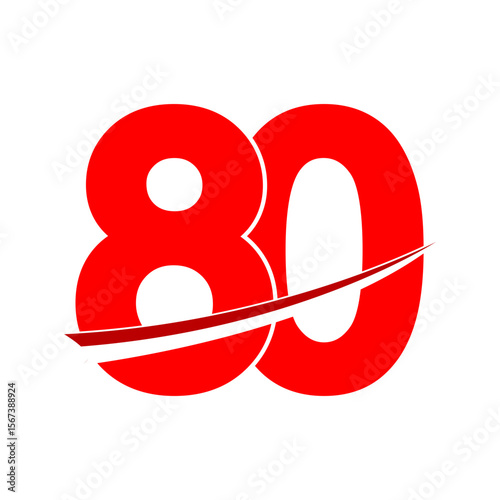 hari kemerdekaan 80th