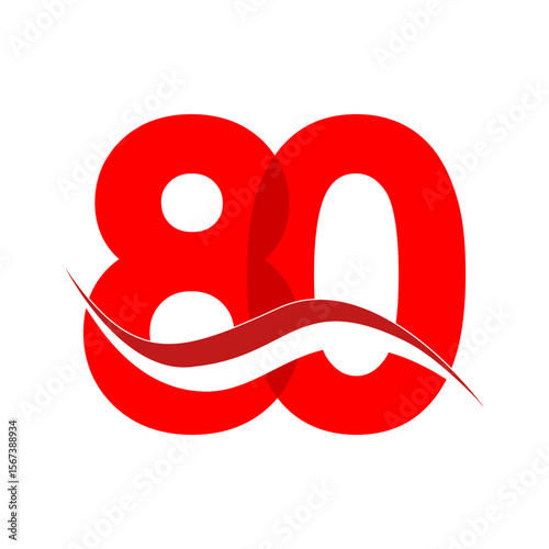hari kemerdekaan 80th