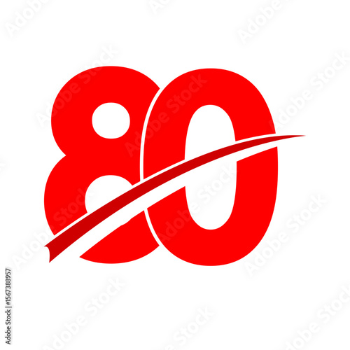 hari kemerdekaan 80th