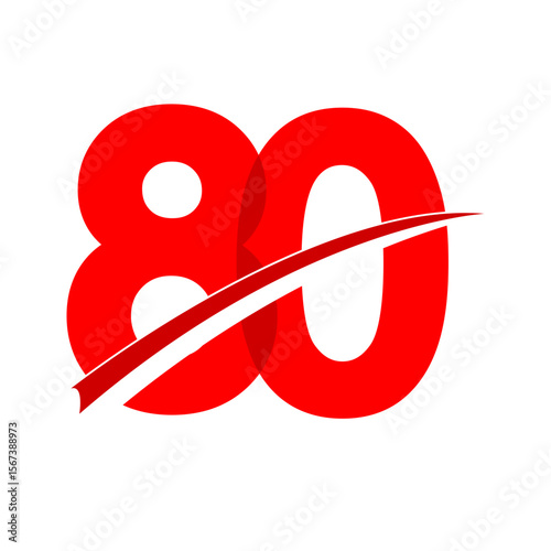 hari kemerdekaan 80th