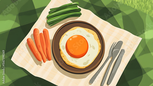 plate, fork, knife, white, dish, dinner, table, empty, food, silverware, spoon, cutlery, setting, utensil, dining, kitchen, meal, restaurant, isolated, dishware, set, place, lunch, egg, breakfast