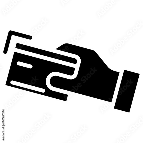 Card Payment glyph icon