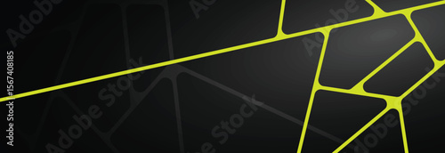 Modern Abstract Background for Car Wrap Branding and Automobile Sticker Decals Livery