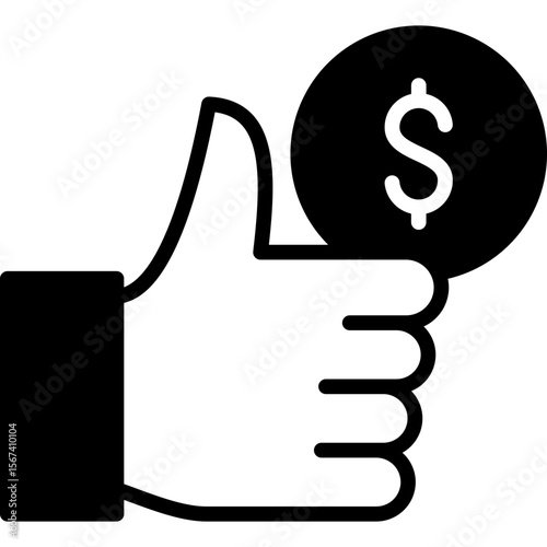 Find Best Price mixed icon