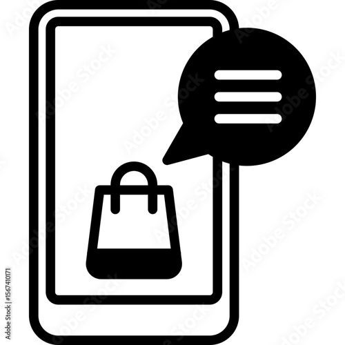 Shopping Feeds mixed icon