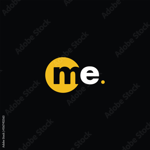 Modern Idea Logo design Vector