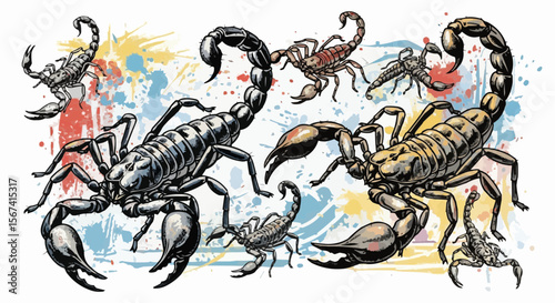 Scorpions