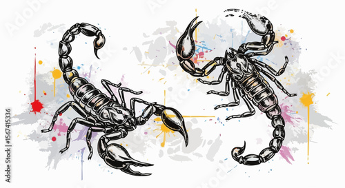 Scorpions