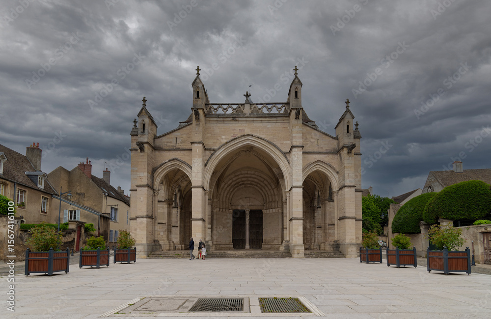 Obraz premium Old church