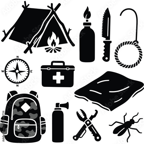 Essential Camping Gear A Checklist of Must-Have Items for Your Next Adventure