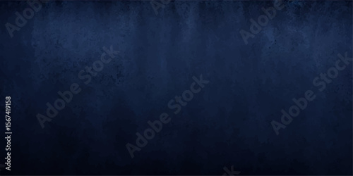 Seamless Concrete Wall Texture in Dark Blue with Grunge Effect for 3D Modeling, Concept Art, and Professional Visual Design
