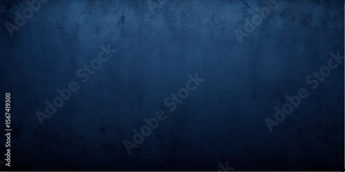 High Resolution Grunge Concrete Wall Texture in Deep Blue for Digital Art, Posters, Packaging Design, and Web Backgrounds

