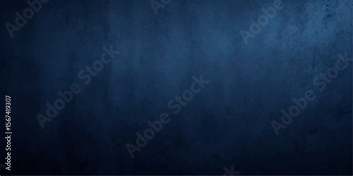 High Resolution Grunge Concrete Wall Texture in Deep Blue for Digital Art, Posters, Packaging Design, and Web Backgrounds
