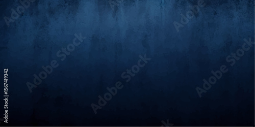 High Resolution Grunge Concrete Wall Texture in Deep Blue for Digital Art, Posters, Packaging Design, and Web Backgrounds

