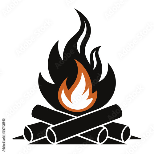 fire vector