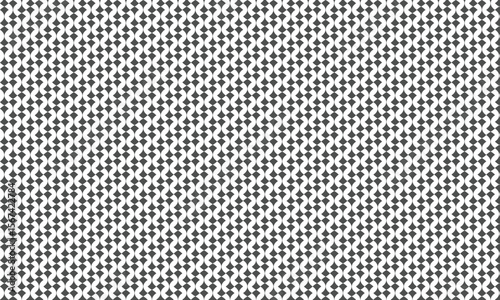 A repeating pattern of small, dark diamond shapes against a white background.