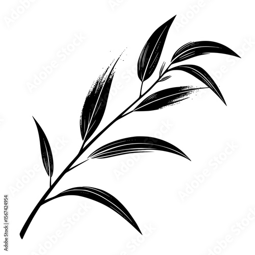 set of grass