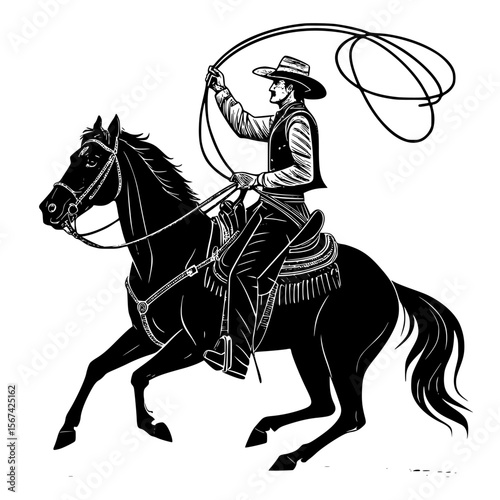 horse and rider