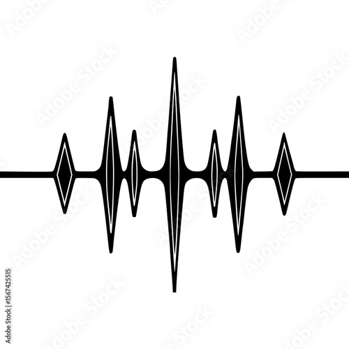 heart beat cardiogram