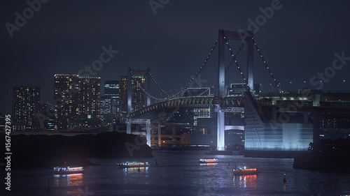 レインボーブリッジ１２