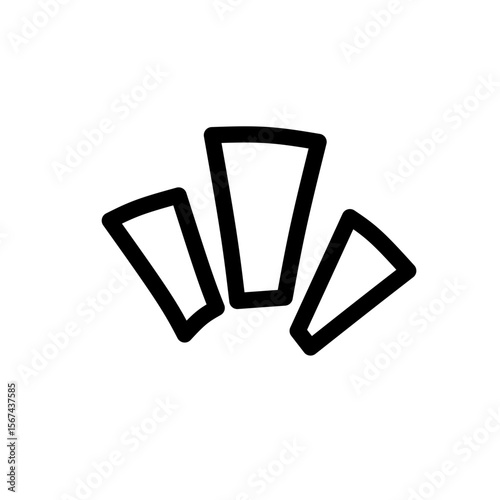 sound effect doodle style  emotion line