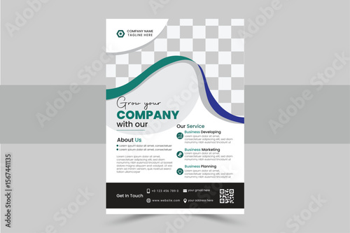 Creative Business Flyer Design