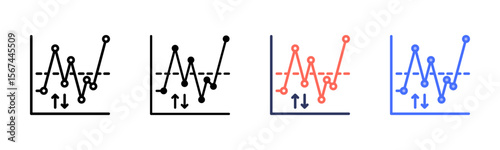 Volatility Icon